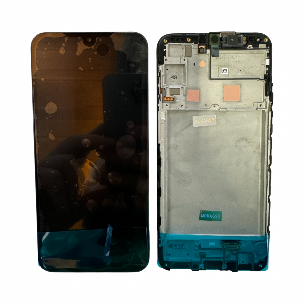 Original Display Samsung Galaxy A24 Original Service Pack
