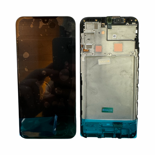 Original Display Samsung Galaxy A24 Original Service Pack