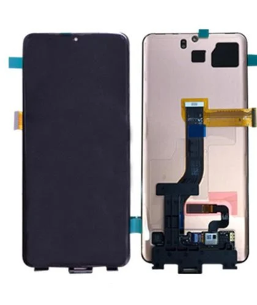 Original Display Samsung Galaxy S20 FE G780 G781 Cloud Navy 5G 4G Fara Rama