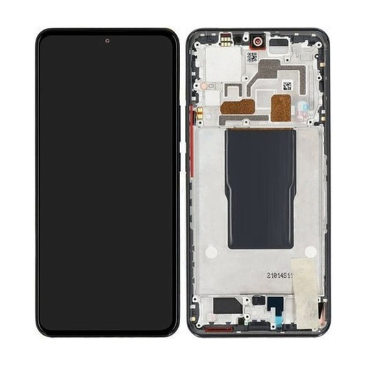 Original Display Xiaomi 12T pro Black   Display 22081212UG, 22081212G