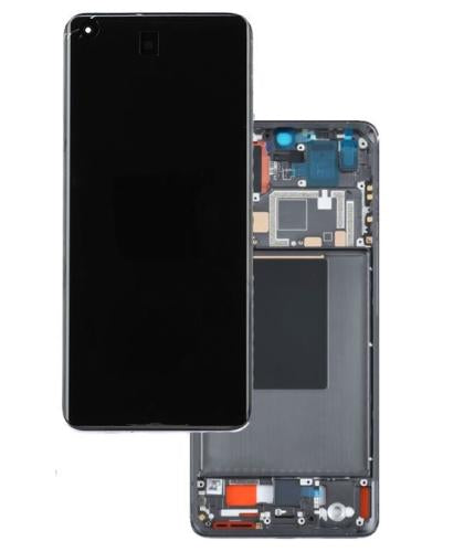 Original Display Xiaomi 12 pro Black 2201122C, 2201122G