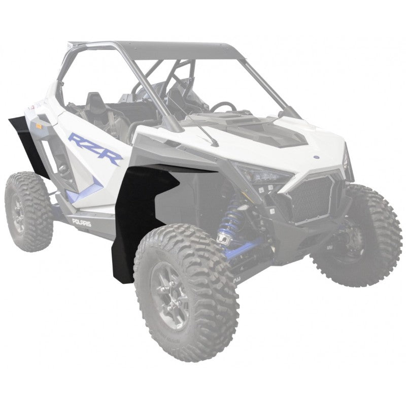 Overfendere RZR Pro R Polaris , XTREME   Extensii aripi Pro XP  Protectii noroi Polaris Rzr Pro R   aparatori de noroi Polaris Rzr Pro R