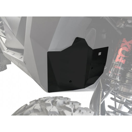 Protectie cabina RZR Pro XP Polaris   anti penetrare cabina   Kit de protectie pentru picioare anti copaci