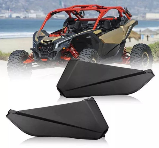 Panou usi maverick x3, Prelungiri usi Can Am Maverick X3, Lower Door Maverick X3   Extensii usi maverick x3
