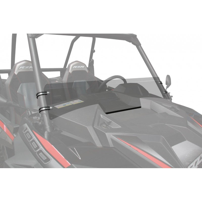 Parbriz POLARIS RZR 1000 XP (2019-2023) , Semi parbriz POLARIS RZR 1000 XP (2019-2023)