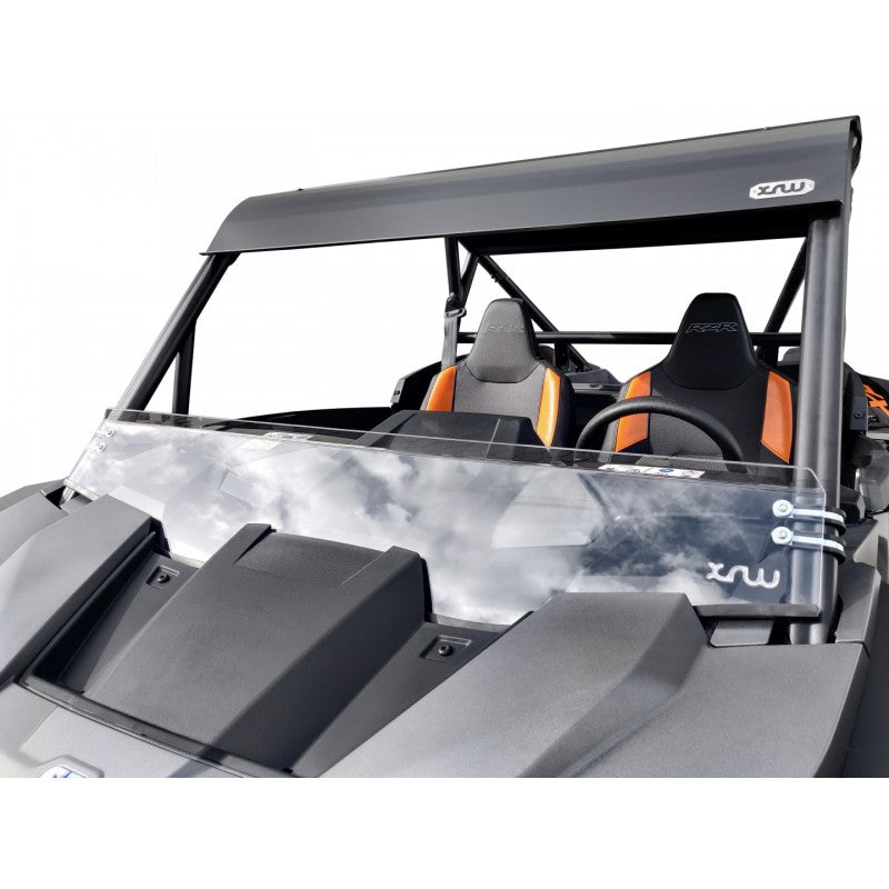 Parbriz Polaris RZR 1000XP 2024 , Half windshield RZR 1000XP 2024  Parbriz RZR 1000XP 2024 Polaris