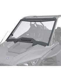 Parbriz Polaris RZR PRO XP din sticla, cu ventilatie reglabila Original