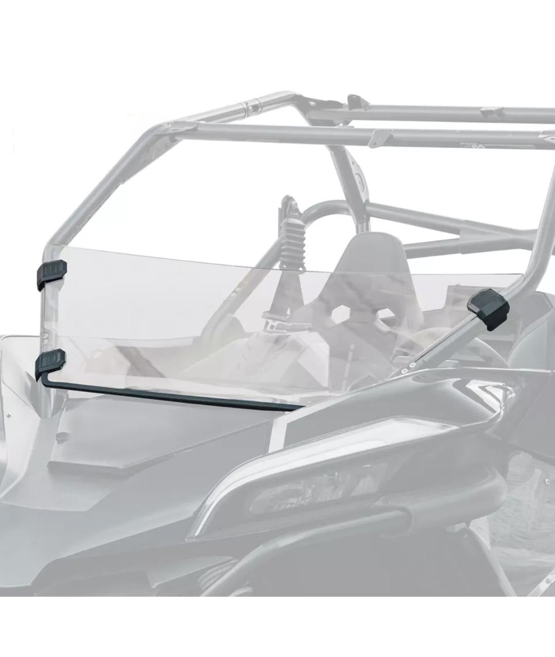 Parbriz CF Moto Zforce Z10 Semi parbriz Cf Moto Zforce Z10