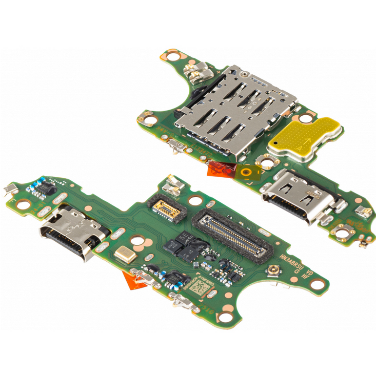 Placa ,conector incarcare microfon Honor 400 Pro, Cititor sim