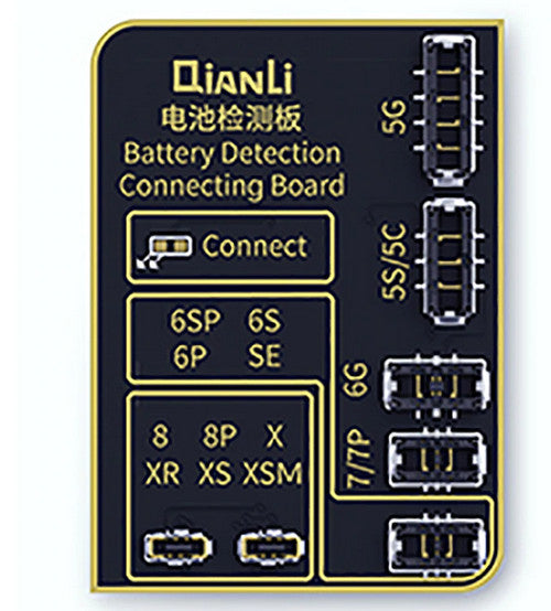 Placa extindere Qianli iCopy detection board pentru display 5-XS Max