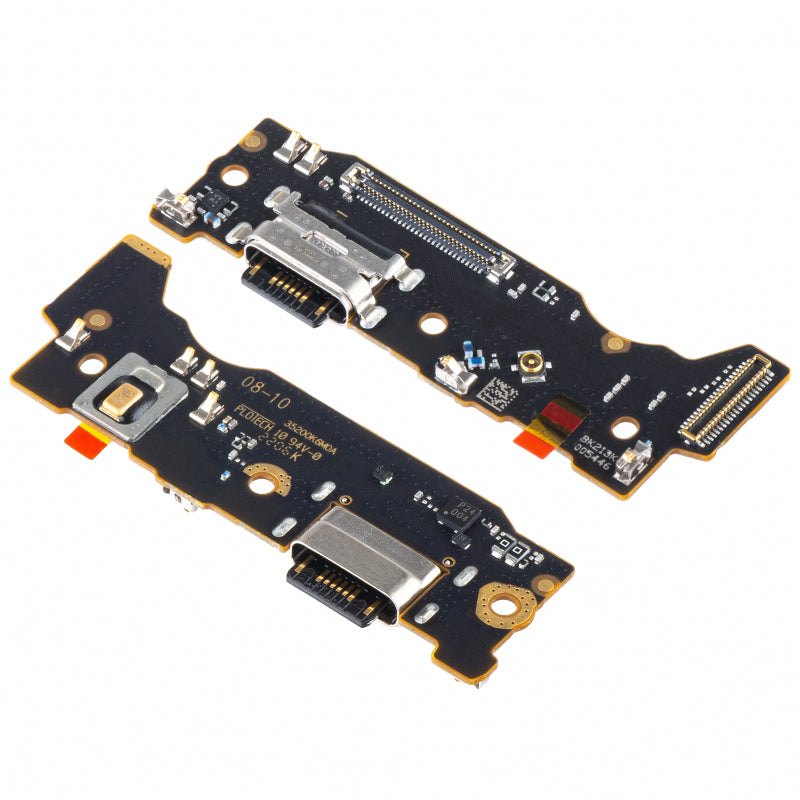 Placa incarcare conector microfon Xiaomi Note 10 Pro