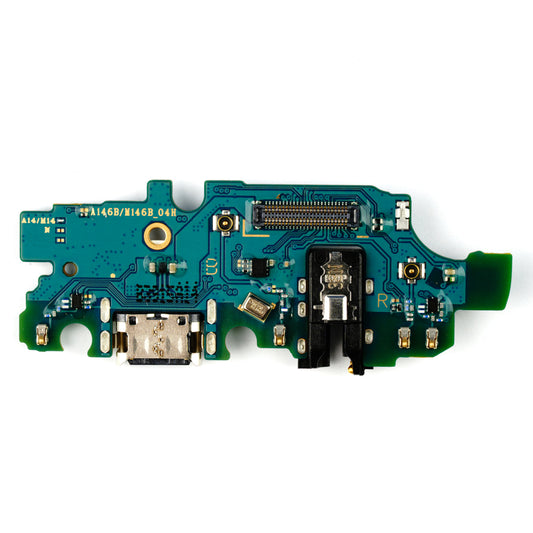 Placa incarcare microfon mufa incarcare Samsung A14 A146B Original Service Pack Non Ue