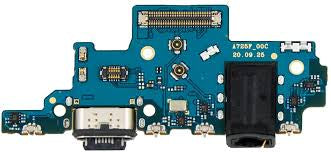 Placa incarcare microfon mufa incarcare Samsung A72 A725 Original Service Pack