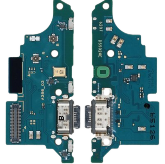 Placa incarcare, microfon, Samsung A26 A266