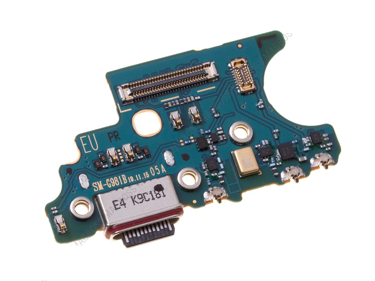 Placa incarcare, microfon, Samsung S20 G980 G981