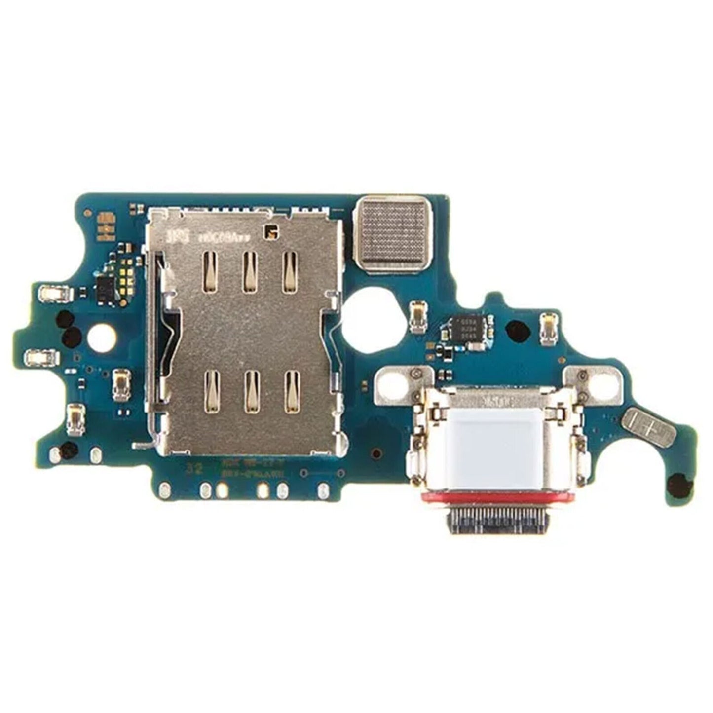 Placa incarcare, microfon, Samsung S23 S911