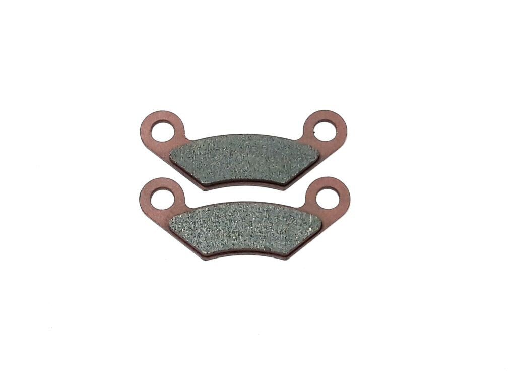 Plăcuțe frână față ATV Linhai 300   M550   M565   M570 - Originale Linhai