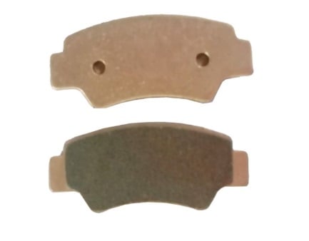 Plăcuțe Frână Spate QJ Motor SFA 600   SFA 1000 Original