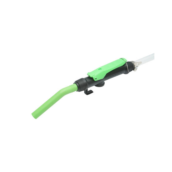 Pompa Electrica Transfer Combustibil si Lichide 9L min cu Furtun 90cm pentru Motorina, Benzina, Ulei si Apa
