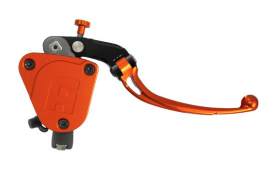 Pompa Frână Radială Accossato PK022 PRS 19x17-18-19 cu Rezervor Integrat