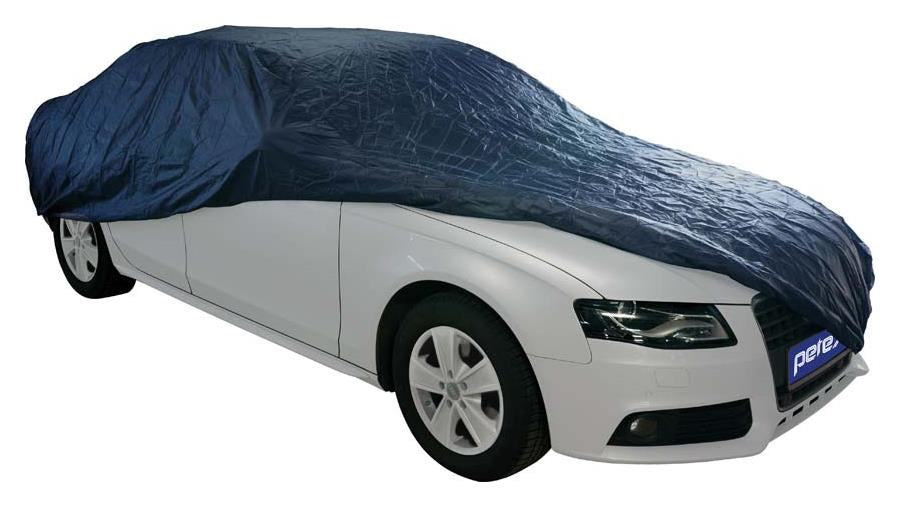 Prelată Auto PETEX XXL 571   203   119 cm Impermeabilă - Husă Protecție Mașină pentru Exterior și Interior