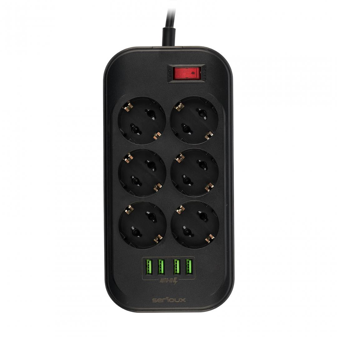 PRELUNGITOR CU PROTECTIE SRX PS66B