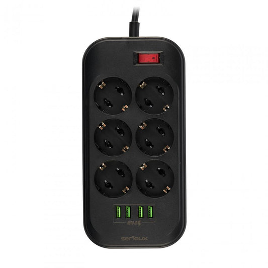 PRELUNGITOR CU PROTECTIE SRX PS66B