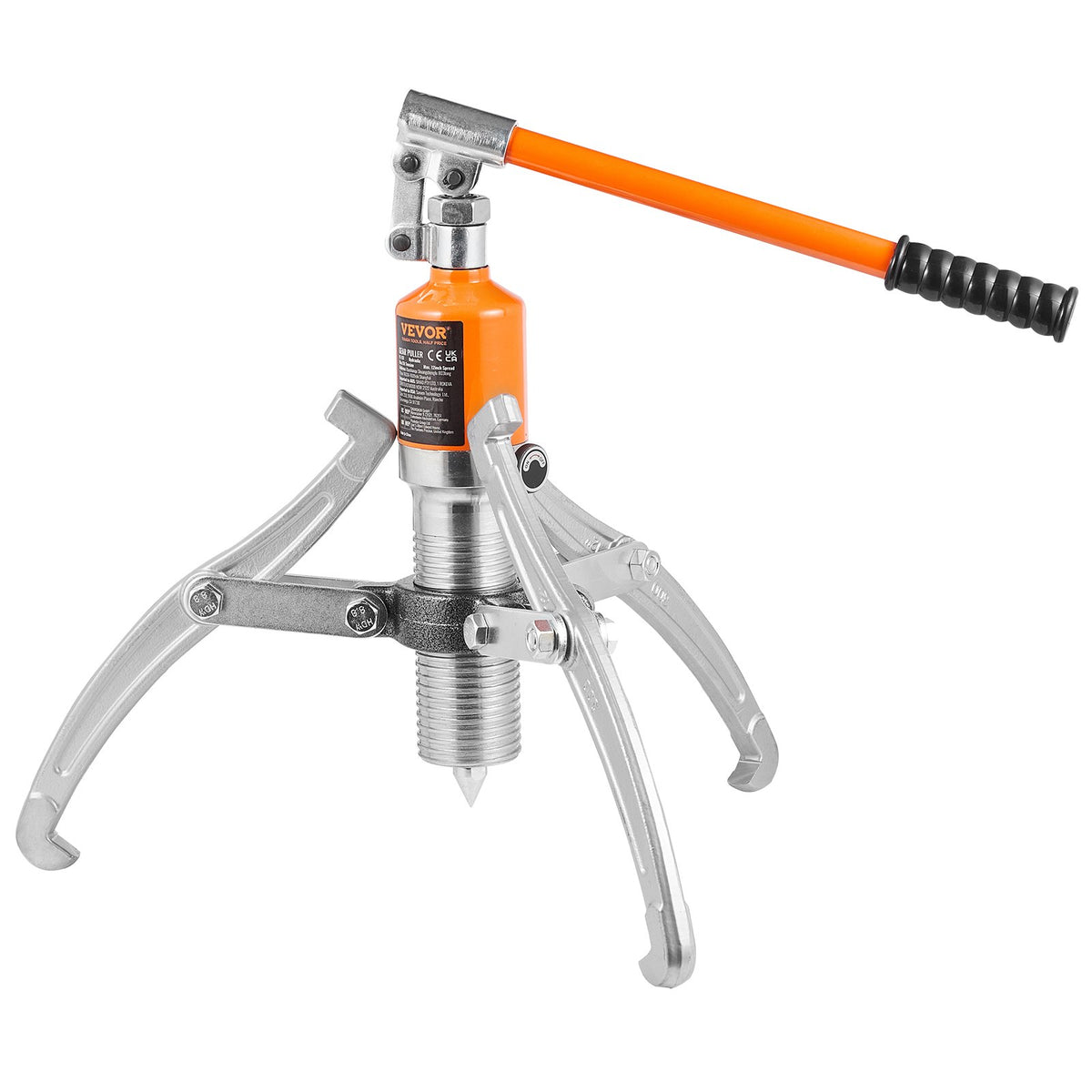 Presa extras rulmenti hidraulica 15 tone, extractor rulmenti, extractor pivoti