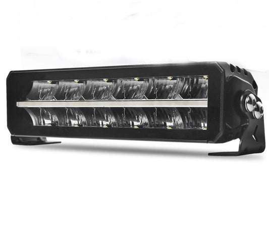 Proiector Led cu pozitie alba si galbena, Led Bar cu pozitie ,20cm, 60W, 6000lm, Premium