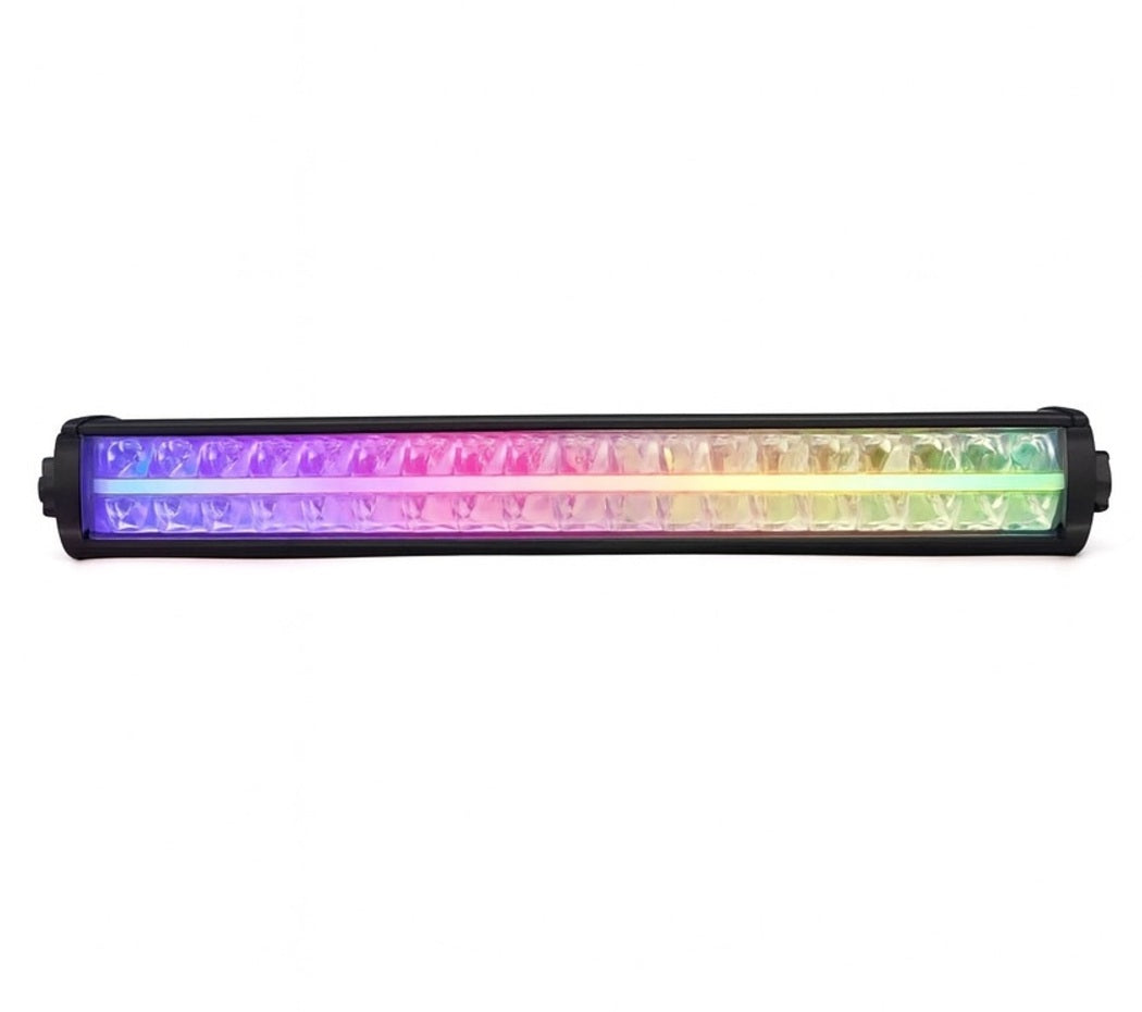 Proiector Led, Ledbar, Led Bar, 50cm, 180w, 18750 lumen, cu lumina pozitie Magic RGB Color