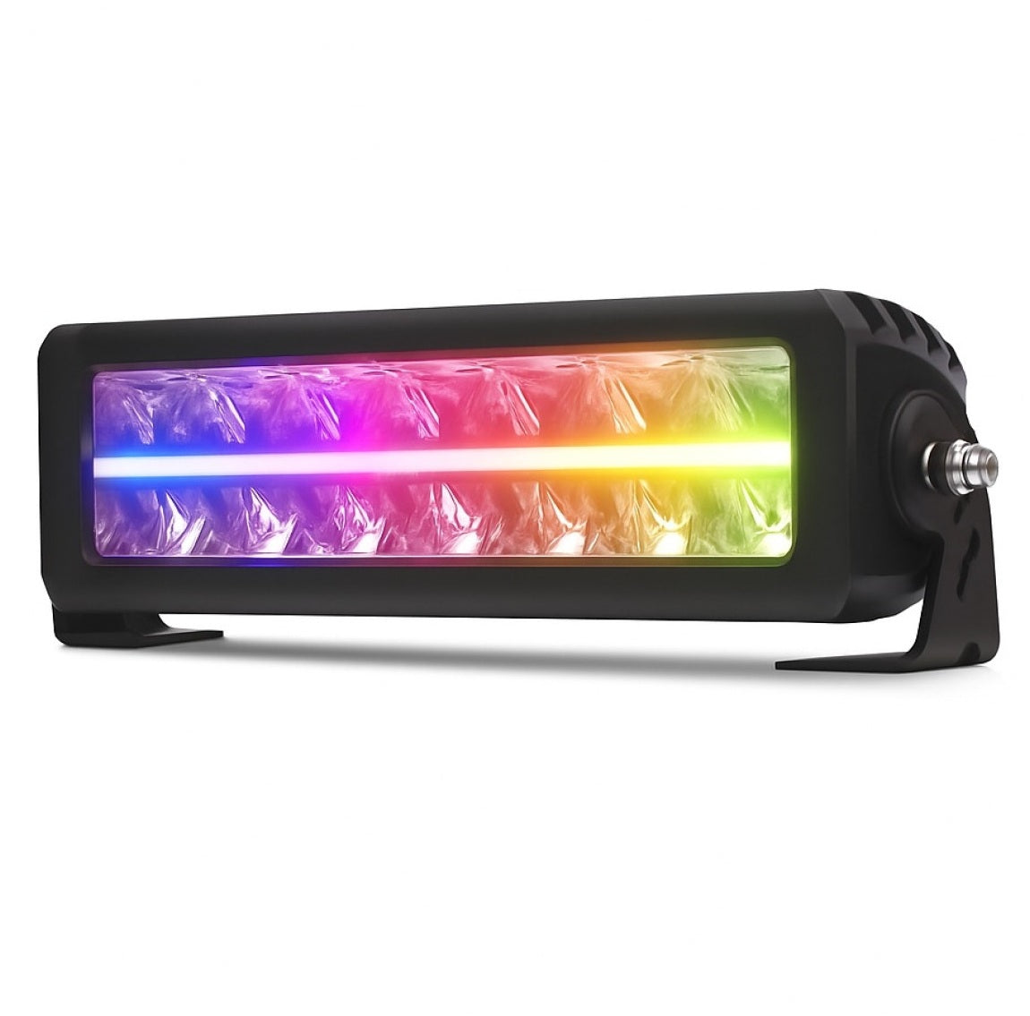 Proiector Led, Ledbar, Led Bar, 35cm, 120w, 12750 lumen, cu lumina pozitie Magic RGB Color