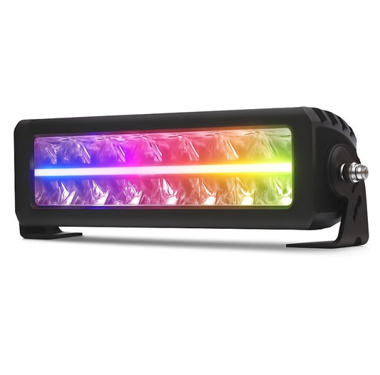 Proiector Led, Ledbar, Led Bar, 35cm, 120w, 12750 lumen, cu lumina pozitie Magic RGB Color