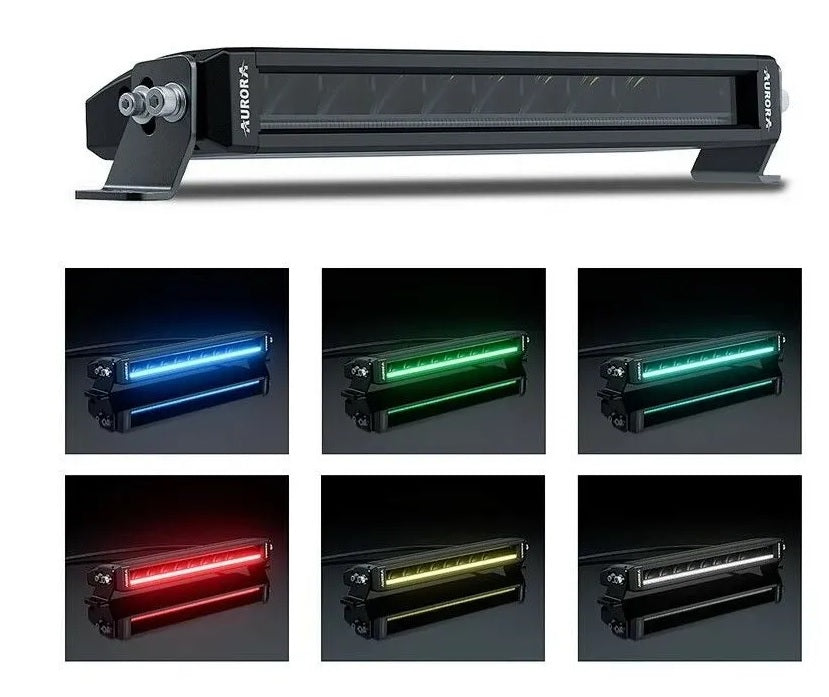 Proiector Led, Ledbar, Led Bar cu pozitie RGB, multicolor, 100w, 58cm, cablaj inclus