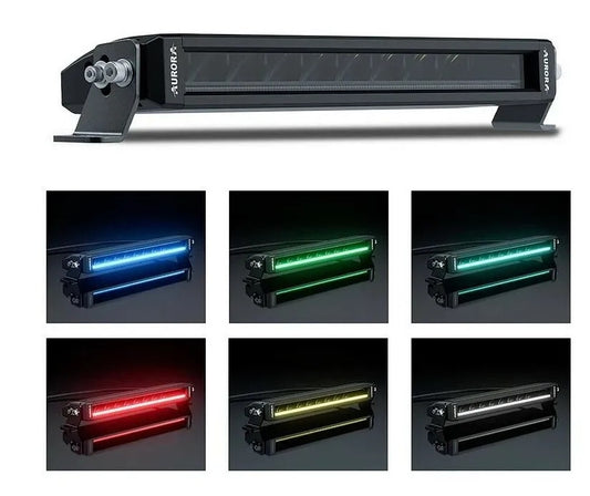 Proiector Led, Ledbar, Led Bar cu pozitie RGB, multicolor, 100w, 58cm, cablaj inclus