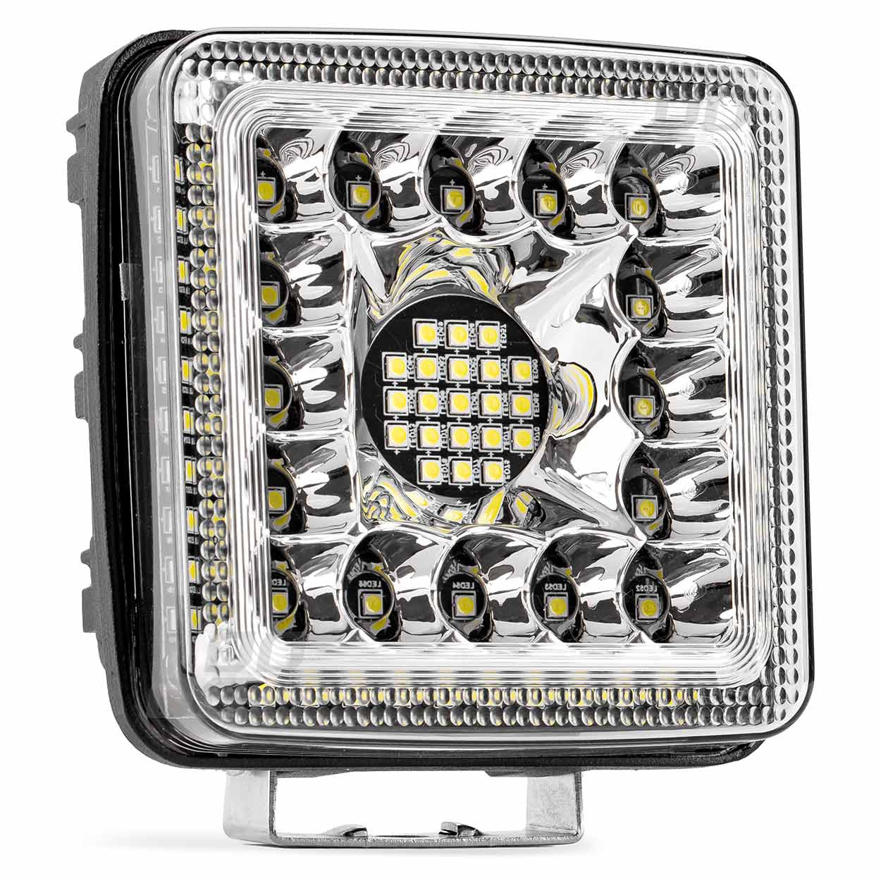 Proiector Led Offroad 3840lm , 9-36V, 77 led-uri Flood