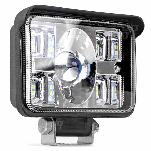 Proiector Led Offroad 3400lm , 9-36V, 17 led-uri, 2 Faze