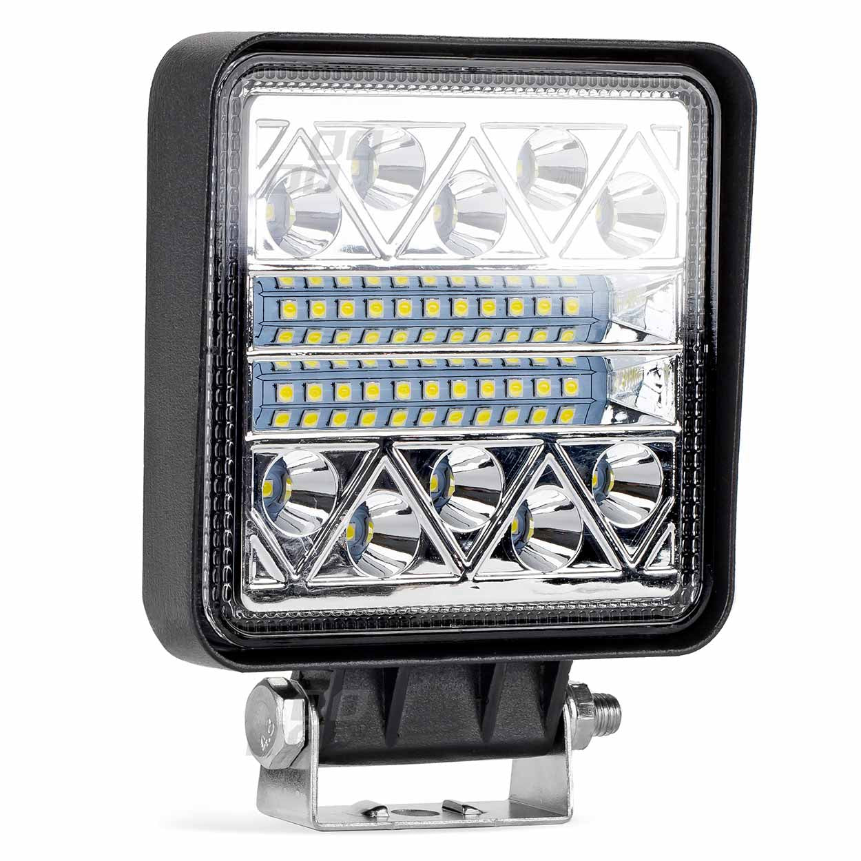 Proiector Led Offroad 2080 lm , 42w, 20led-uri, Spot