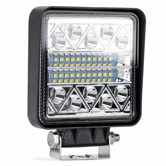 Proiector Led Offroad 2080 lm , 42w, 20led-uri, Spot