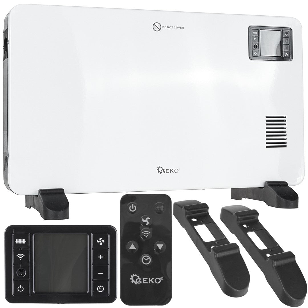 Radiator electric Inteligent Calorifer incalzitor 2300W, wifi, Calorifer electric, convector incalzire, cu Telecomanda, aplicatie telefon