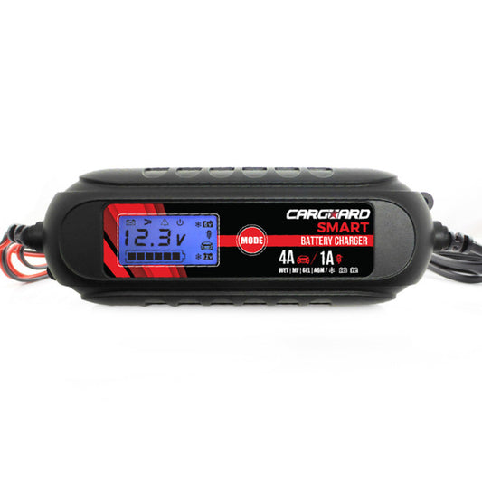 Redresor Auto Incarcator automat baterii auto, 6-12V Inteligent (incarcator baterie auto) Redresor baterii atv canam polaris cf moto