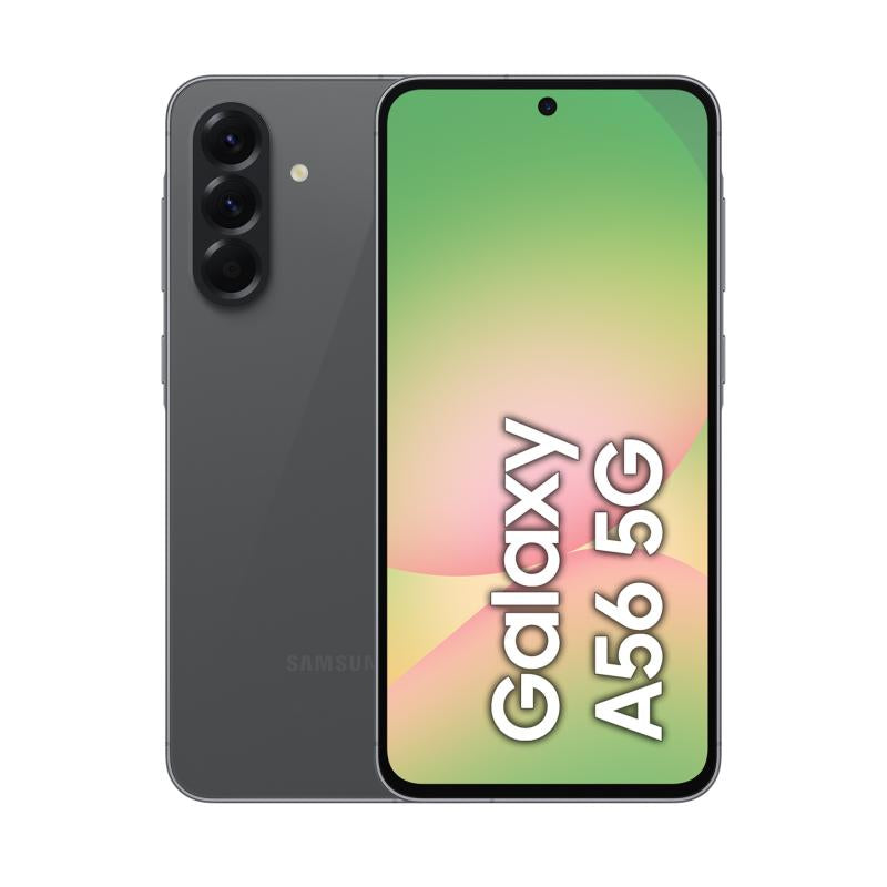 Samsung A56 5G A566B 6.7   8 256GB DS BK
