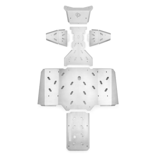 Scut Complet Aluminiu CFMOTO CFORCE 850   1000 G2 4mm - Protecție ATV