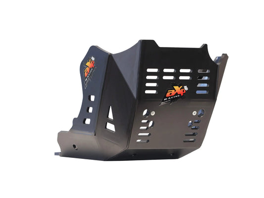 Scut Motor CFMOTO 450MT AXP Adventure HDPE 8mm - Protecție Off-Road 2024-2026