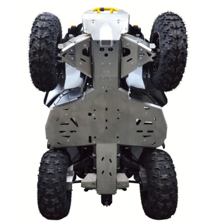 Scut protectie Can am Renegade G3 XXC 650 1000 (2023+), Aluminiu anodizat