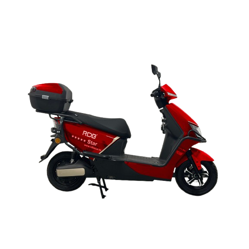 Scuter electric RDB STAR FULL, 2000W, fara permis, 25 km h,