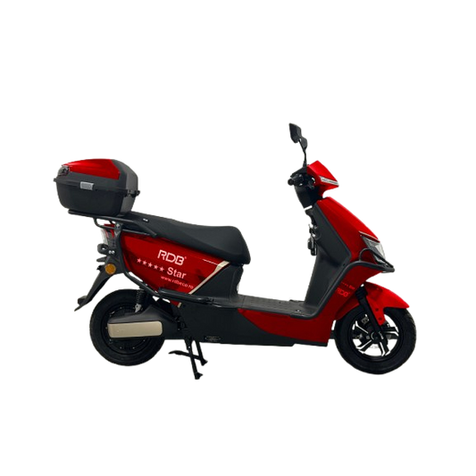Scuter electric RDB STAR FULL, 2000W, fara permis, 25 km h,