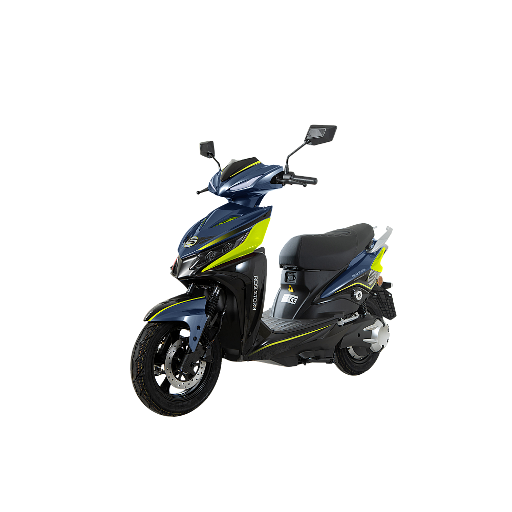 Scuter Electric RDB STORM, 2200W, fara permis, 25 km h
