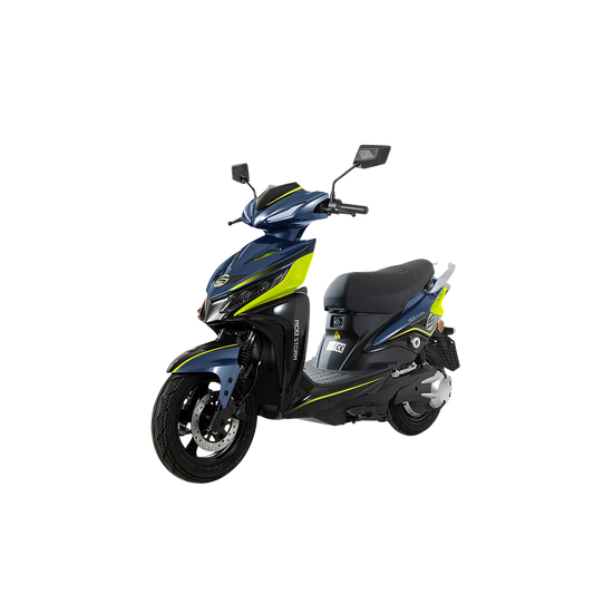 Scuter Electric RDB STORM, 2200W, fara permis, 25 km h