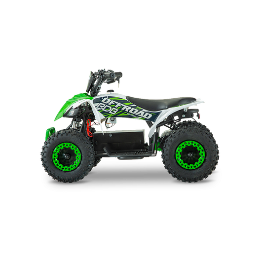 ATV copii ATV Electric RDB FV1000, 800W, 36V (12V, 12 Ah), 25 km h