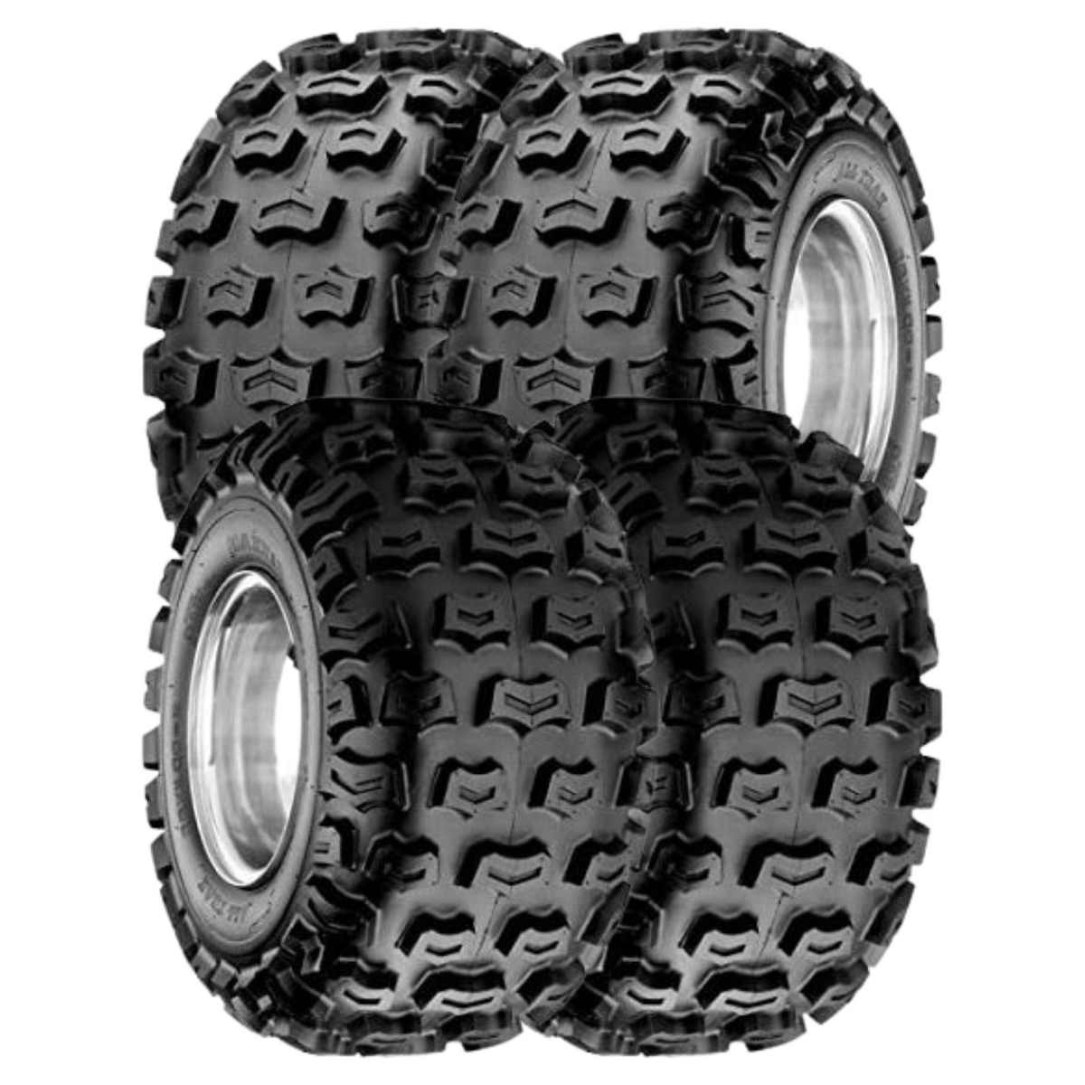 Set 4 Anvelope ATV Maxxis All-Trak 25x8-12 25x10-12 R12 - M917 M918